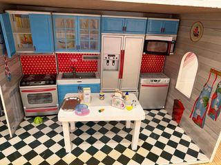 Casa de muñecas “ Amanda maison “ de Imaginarium.