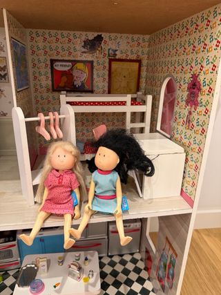 Casa de muñecas “ Amanda maison “ de Imaginarium.