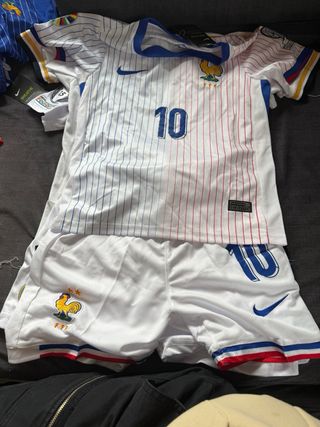 Conjunto Adidas Real Madrid Infantil