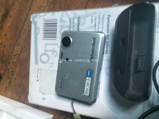 Cámara Sony 5.1 MP MPEG Movie VX