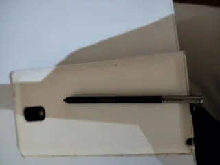 Samsung Galaxy Note 3 blanco