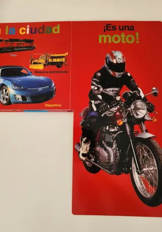 Mi libro gigante de máquinas (Spanish Edition)