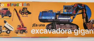 Mi libro gigante de máquinas (Spanish Edition)