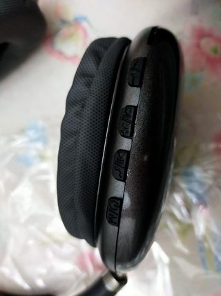 Auriculares Bluetooth 5.0 Euro Life Negros