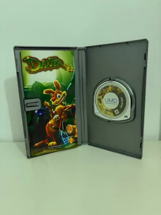 DAXTER PSP Platinum