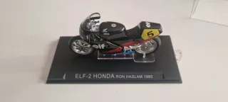 Maquetas de Motos de Colección