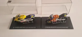 Maquetas de Motos de Colección