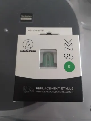 Aguja Audio Technica VMN95E NUEVA sin abrir