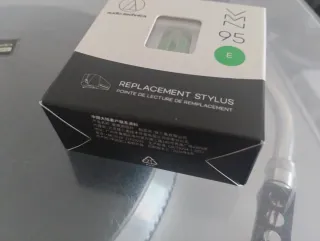 Aguja Audio Technica VMN95E NUEVA sin abrir