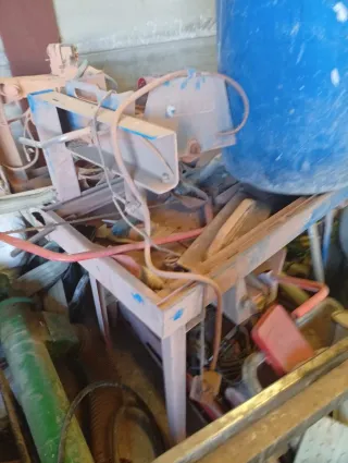 Cortadores de ladrillo visto