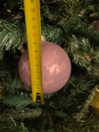 Addobbi Natale Vetro e Metallo