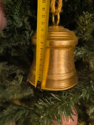 Addobbi Natale Vetro e Metallo