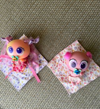 Ksi-meritos Muñecas Bebé