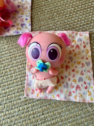 Ksi-meritos Muñecas Bebé