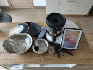 Robot Cocina Taurus Mycook Next