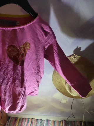 Camiseta Agatha Ruiz de la Prada Corazón