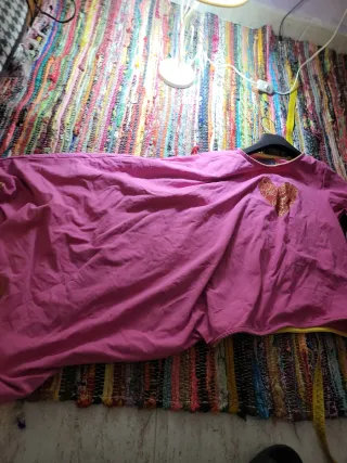 Camiseta Agatha Ruiz de la Prada Corazón