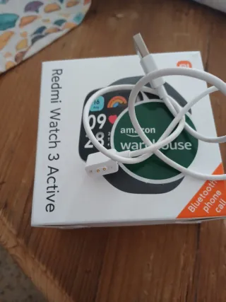 Redmi Watch 3 Active Negro