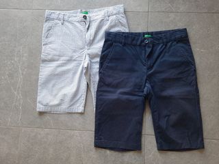 Pantaloncini ragazzo 14 anni (Benetton)