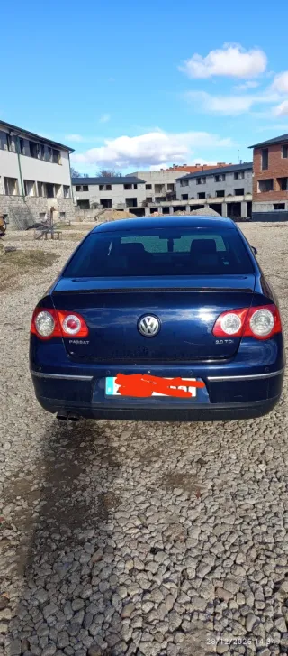 Volkswagen Passat 2005
