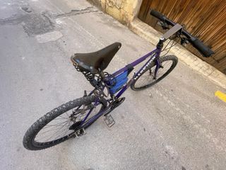 Bicicleta Montaña para adultos