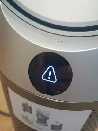 Purificador de Aire Dyson