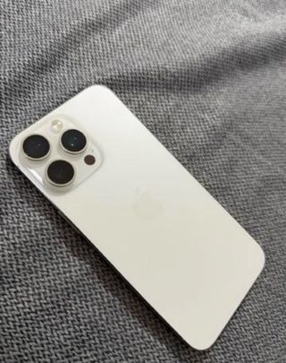 iPhone 15 Pro Max 256GB blanco