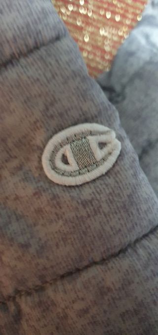 Giacca trapuntata Champion donna tg 42