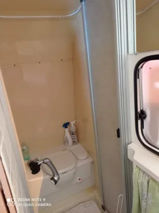 Vendo caravana 3 ambientes