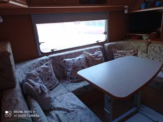 Vendo caravana 3 ambientes