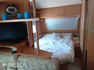 Vendo caravana 3 ambientes