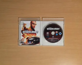 Wheelman Playstation 3
