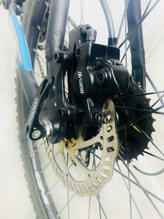 Bicicleta Montaña Berg Trailrock 2.4