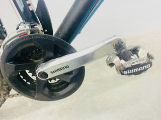 Bicicleta Montaña Berg Trailrock 2.4