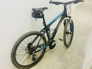 Bicicleta Montaña Berg Trailrock 2.4
