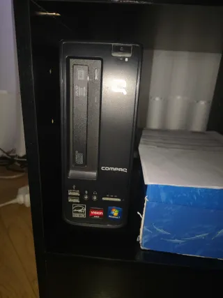 Ordenador Compaq