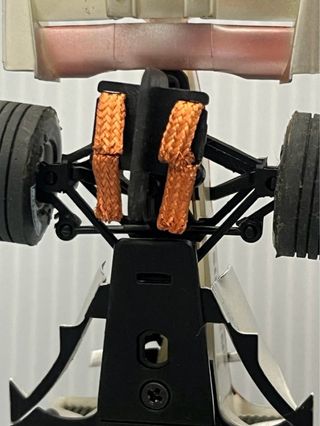 Lote 2 Coches Mercedes F1 Scalextric