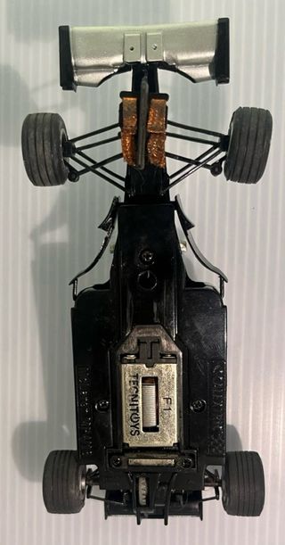 Lote 2 Coches Mercedes F1 Scalextric