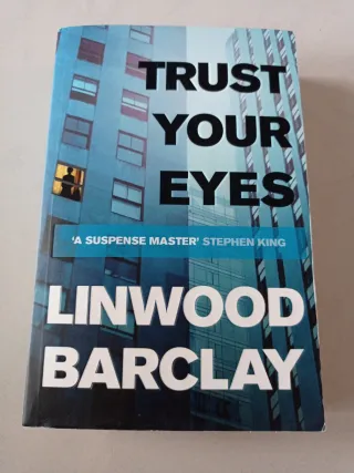 Libro Trust Your Eyes