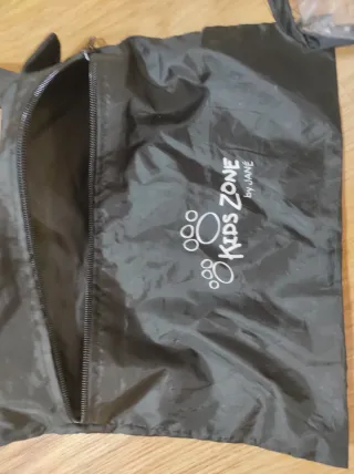 Burbuja Lluvia Jane Universal Transparente