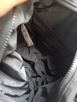 Mochila Desigual bordada