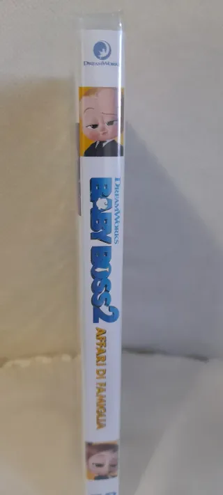 Baby Boss 2 DVD Originale DreamWorks