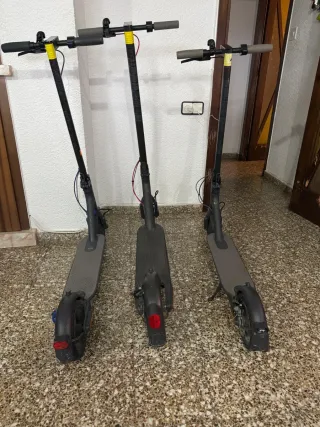 3 Patinetes Eléctricos los vendo 3 x 2