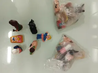 Figuras Belén Nacimiento