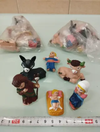 Figuras Belén Nacimiento