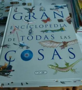 Enciclopedia del saber.