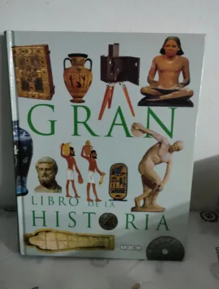 Enciclopedia del saber.