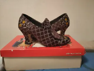 Traje de Fallera Adulta + Zapatos y Espardeñas