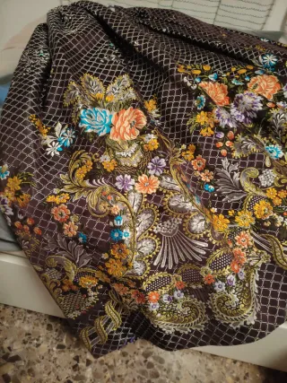 Traje de Fallera Adulta + Zapatos y Espardeñas