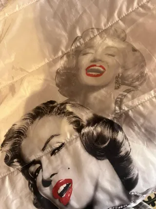 Piumone Marilyn Monroe Matrimoniale